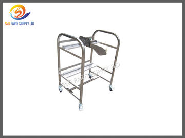 خفيفة الوزن SMT Juki Feeder Storage Cart ، عربة تغذية قوية بطبقتين
